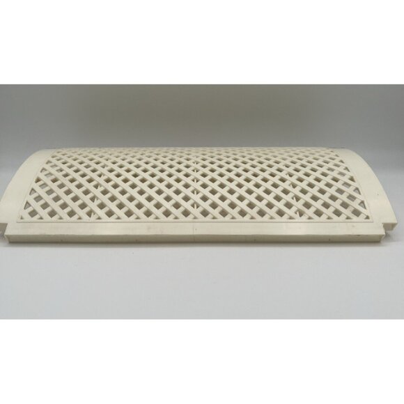 Vintage Mattel 1984 Barbie Glamour Home White Swing & Canopy Replacement Parts - Picture 7 of 15